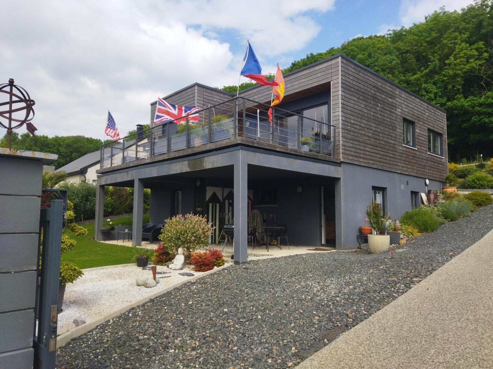 La Petite Goulette Apartment Commes Exterior photo